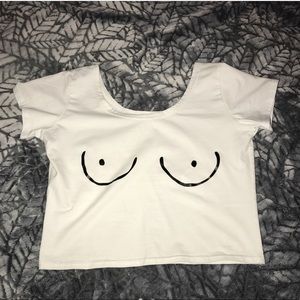 Crop top!